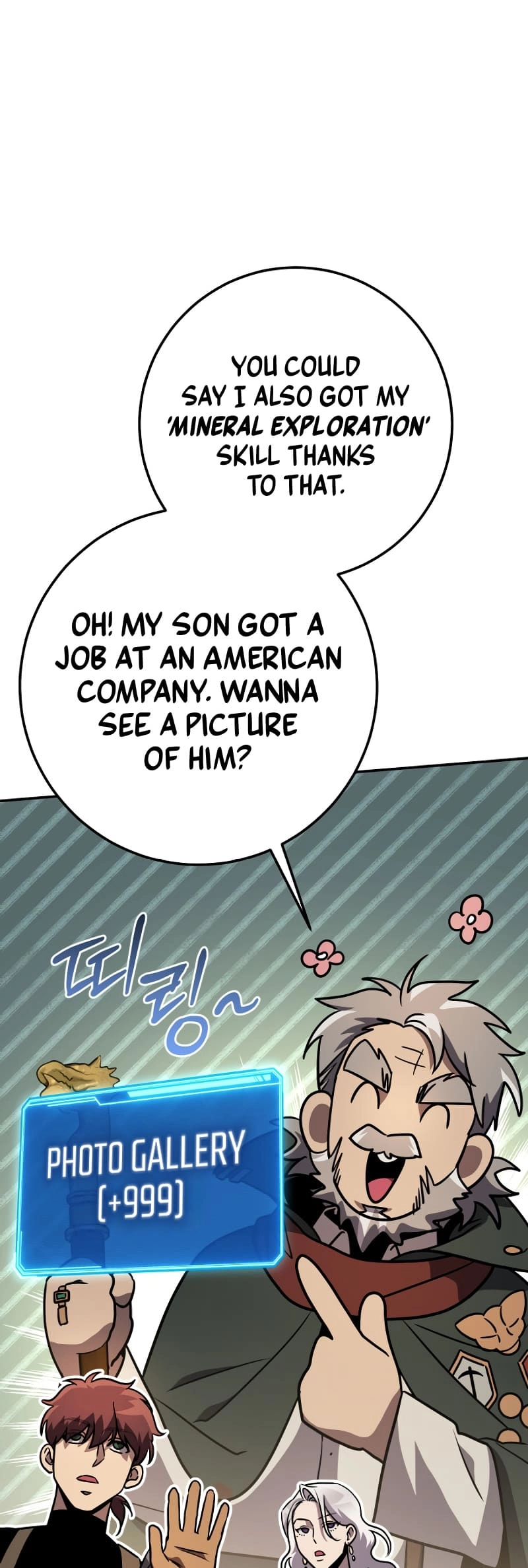 Zig the Blacksmith Chapter 69 page 43 - 
