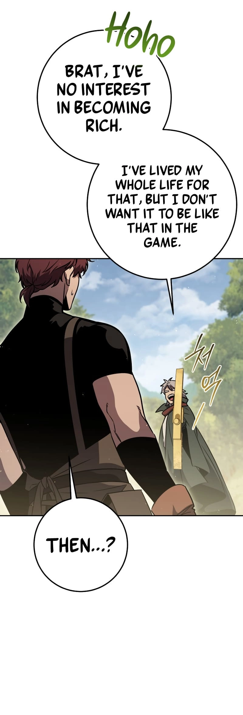 Zig the Blacksmith Chapter 69 page 46 - 