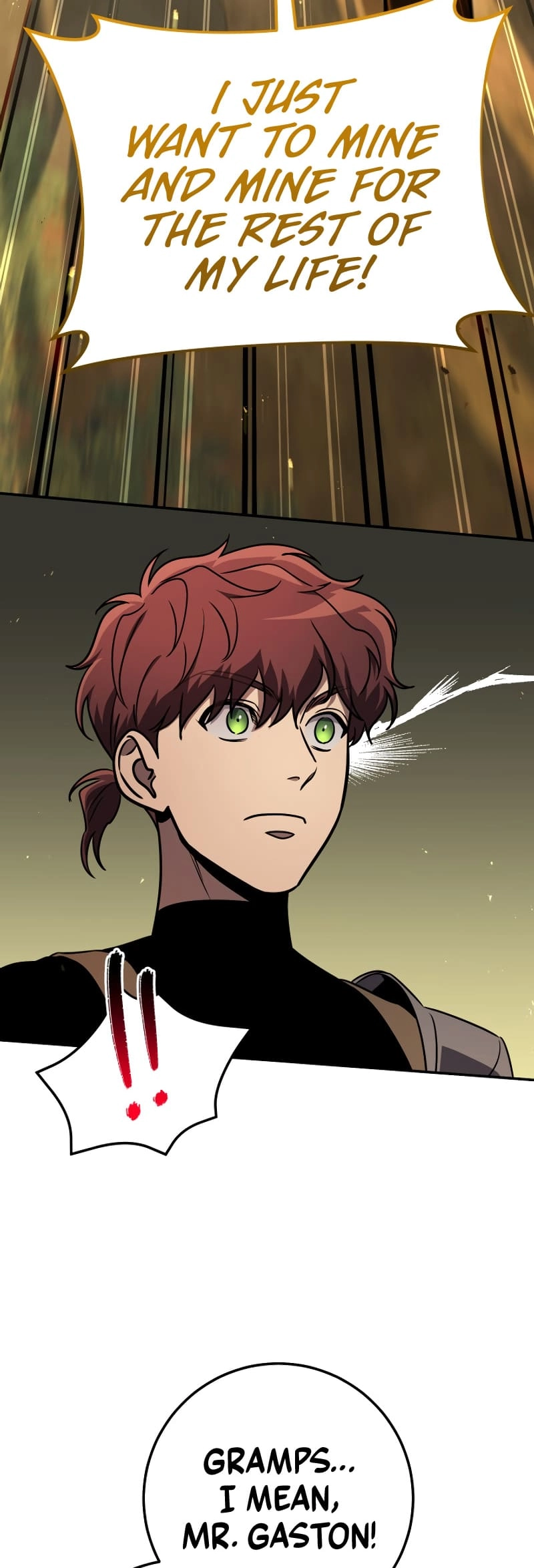 Zig the Blacksmith Chapter 69 page 49 - 