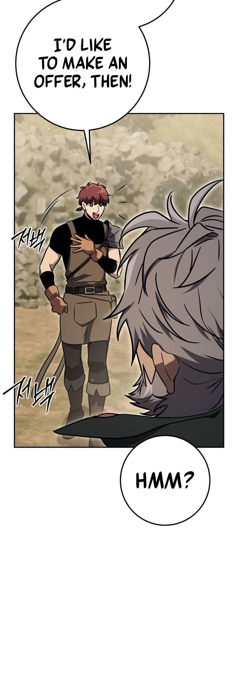 Zig the Blacksmith Chapter 69 page 50 - 