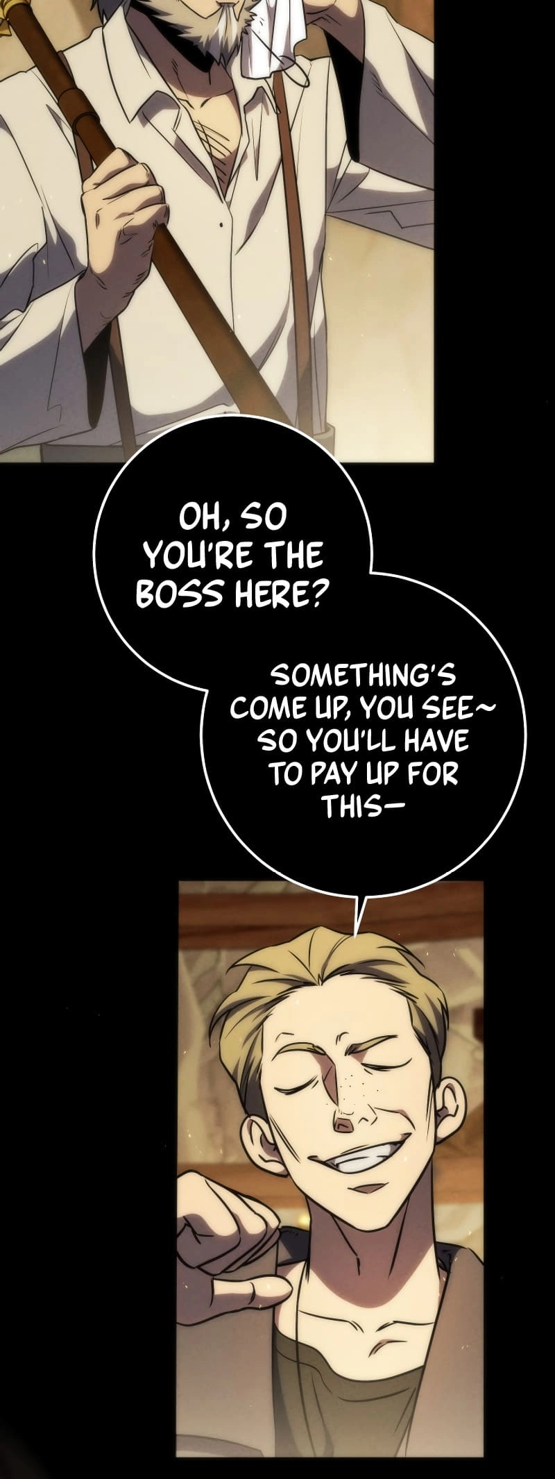 Zig the Blacksmith Chapter 69 page 6 - 
