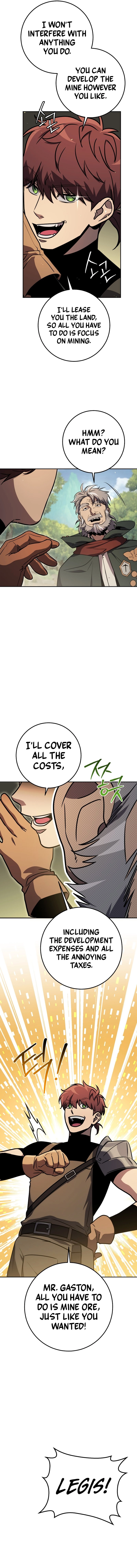 Zig the Blacksmith Chapter 69 page 51 - 