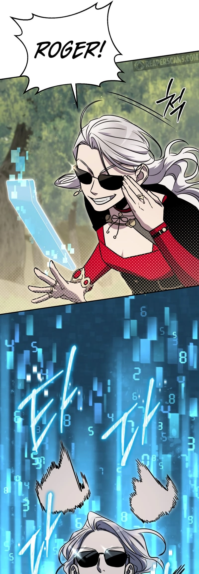 Zig the Blacksmith Chapter 69 page 52 - 