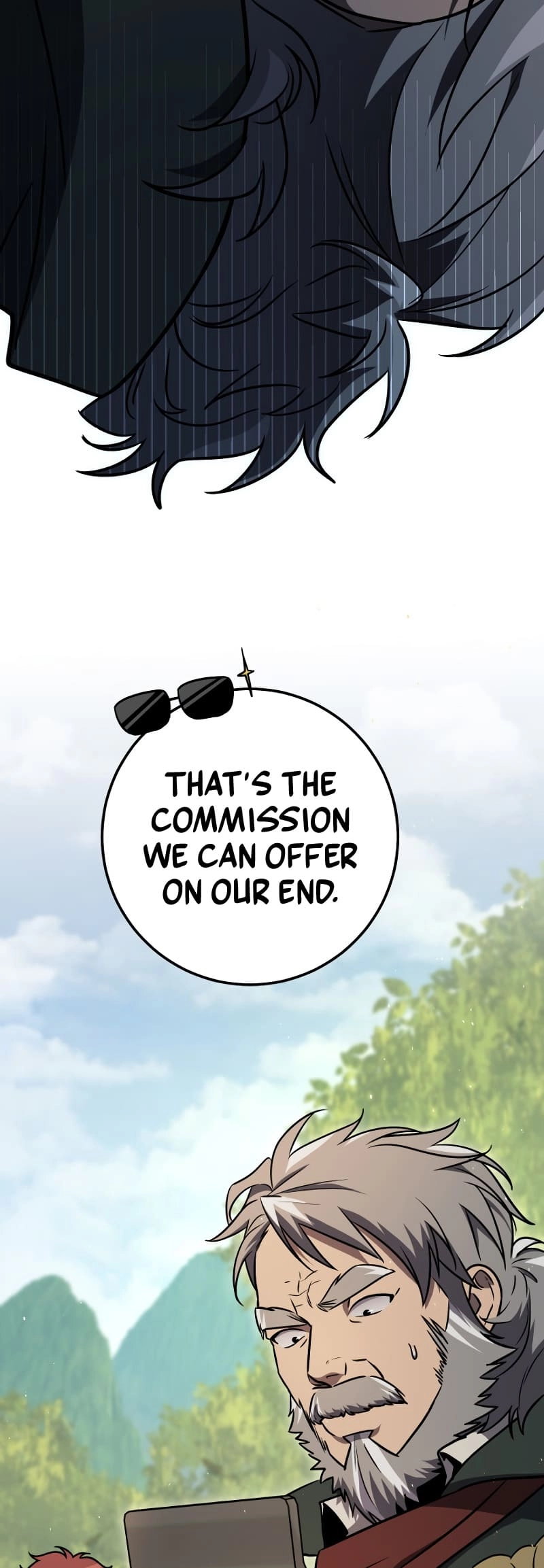Zig the Blacksmith Chapter 69 page 55 - 