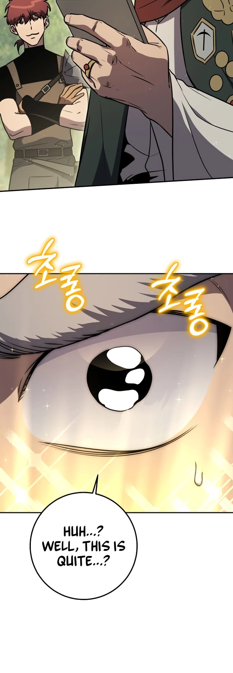 Zig the Blacksmith Chapter 69 page 56 - 