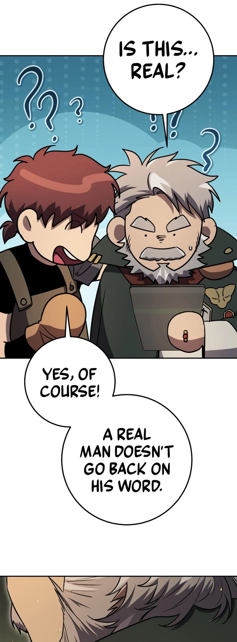 Zig the Blacksmith Chapter 69 page 58 - 