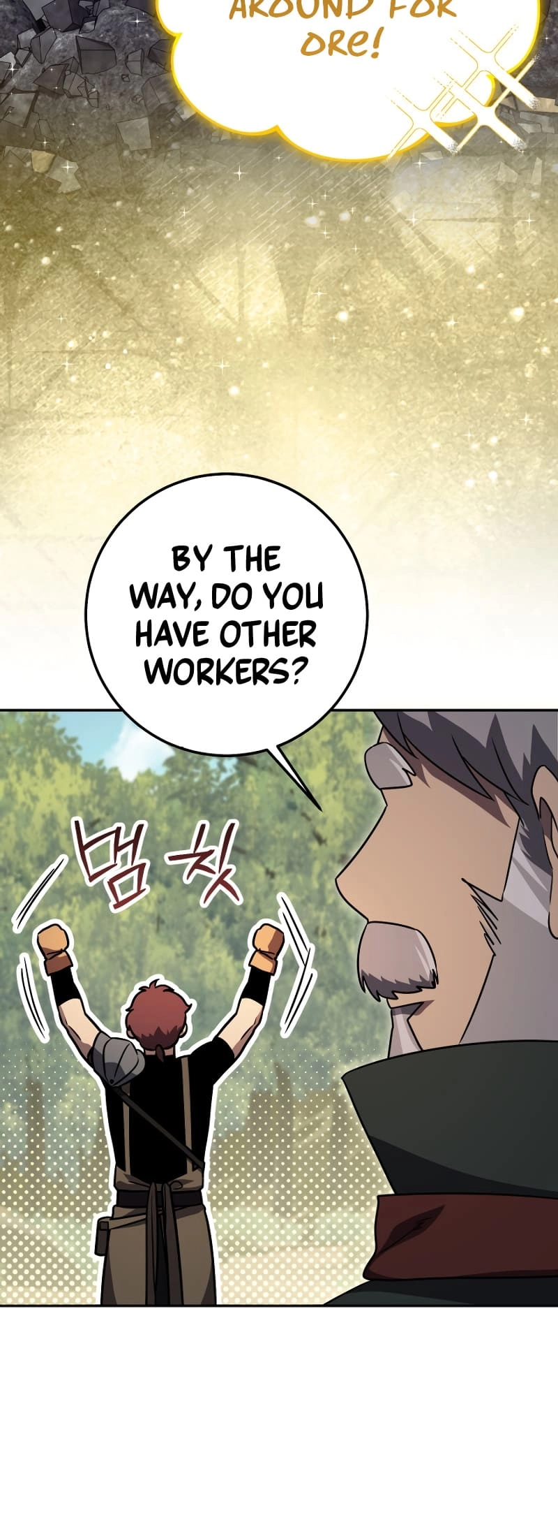 Zig the Blacksmith Chapter 69 page 62 - 