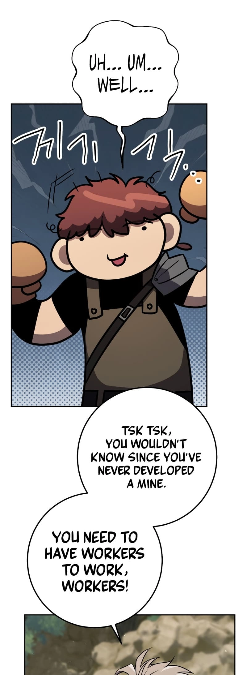 Zig the Blacksmith Chapter 69 page 63 - 