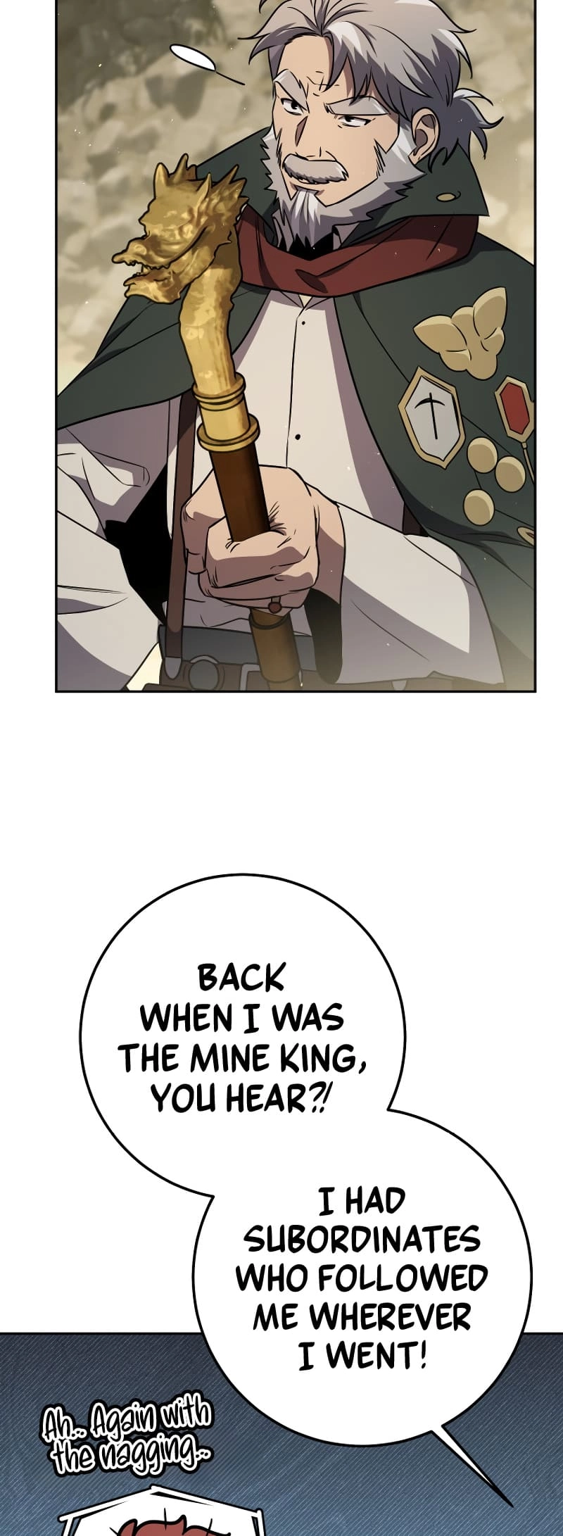 Zig the Blacksmith Chapter 69 page 64 - 