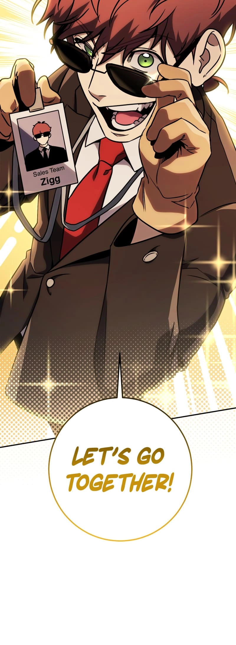 Zig the Blacksmith Chapter 69 page 68 - 