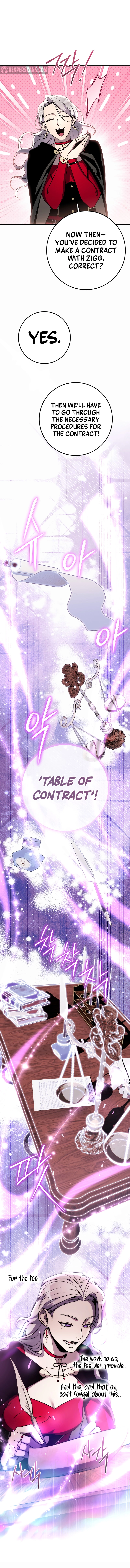 Zig the Blacksmith Chapter 70 page 2 - 