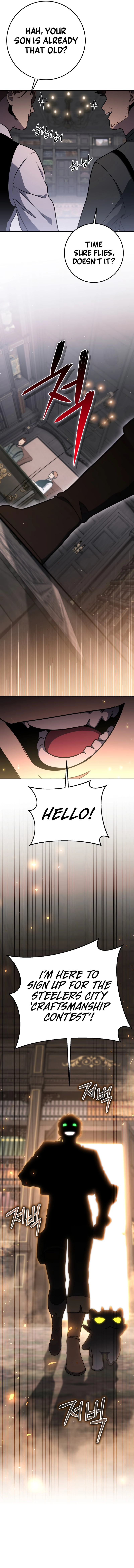 Zig the Blacksmith Chapter 70 page 11 - 