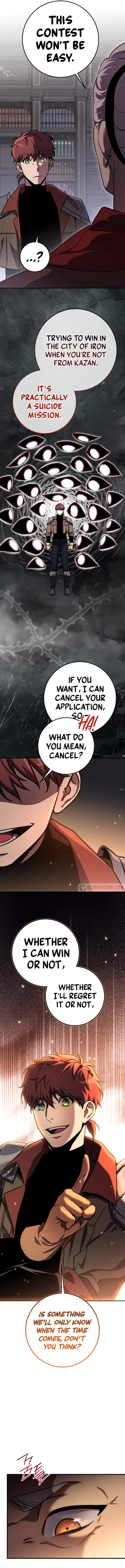 Zig the Blacksmith Chapter 70 page 14 - 