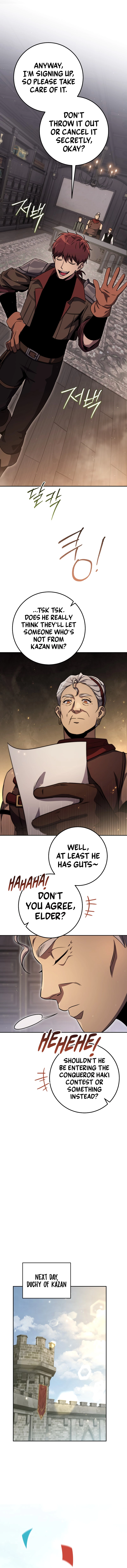 Zig the Blacksmith Chapter 70 page 15 - 