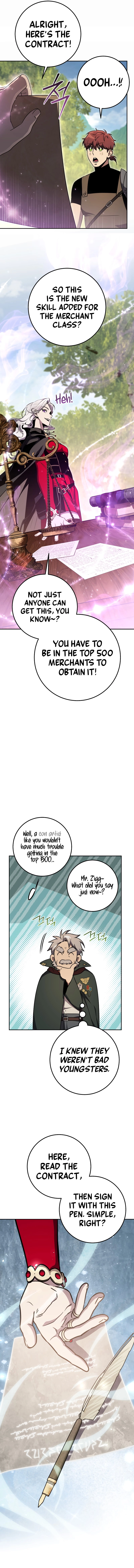 Zig the Blacksmith Chapter 70 page 3 - 