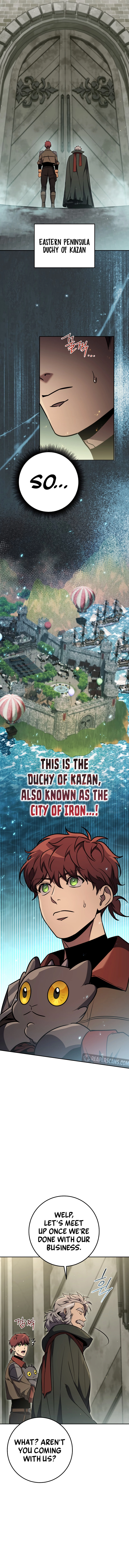 Zig the Blacksmith Chapter 70 page 6 - 