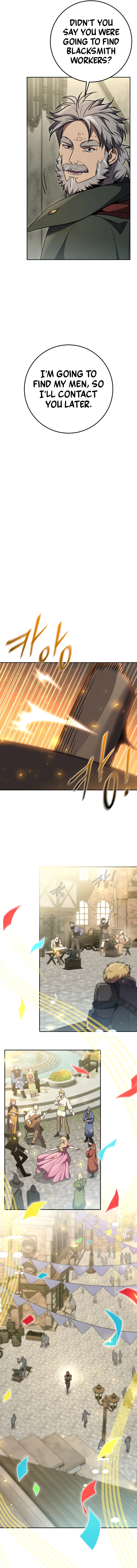 Zig the Blacksmith Chapter 70 page 7 - 