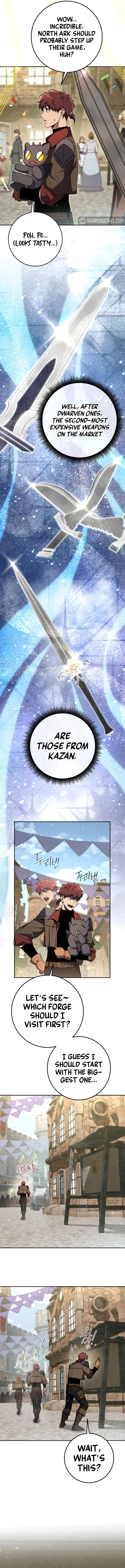 Zig the Blacksmith Chapter 70 page 8 - 