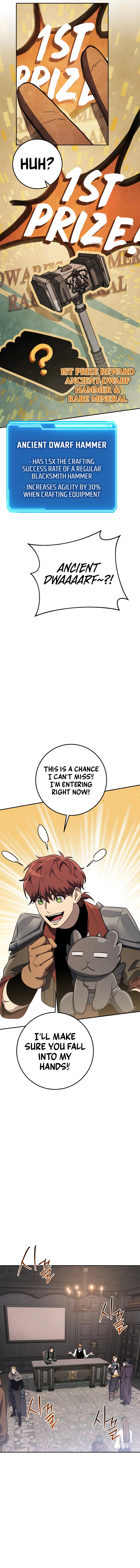 Zig the Blacksmith Chapter 70 page 10 - 