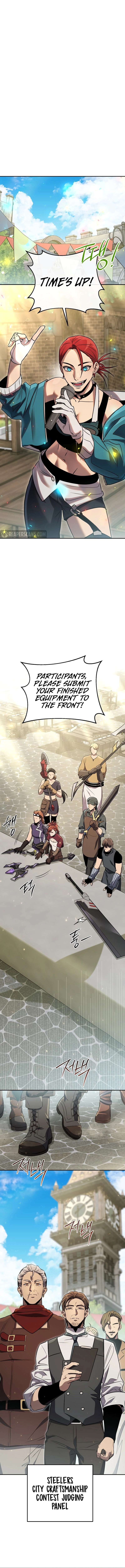 Zig the Blacksmith Chapter 71 page 11 - 