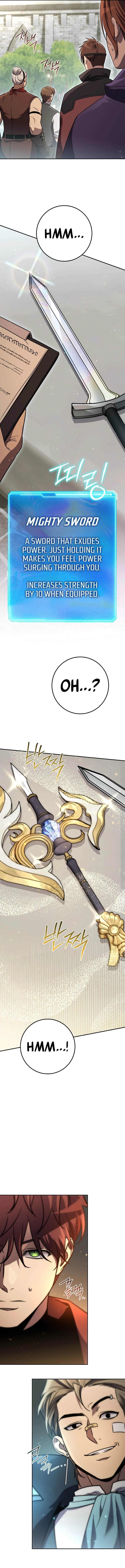Zig the Blacksmith Chapter 71 page 12 - 