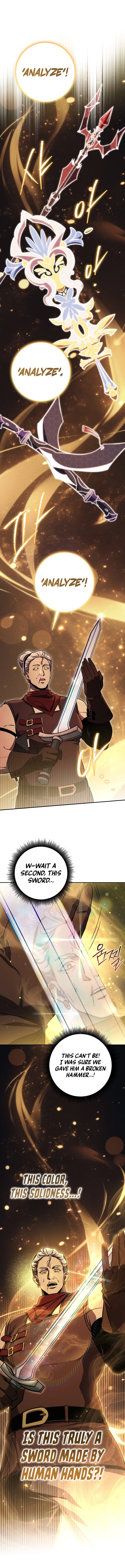 Zig the Blacksmith Chapter 71 page 13 - 