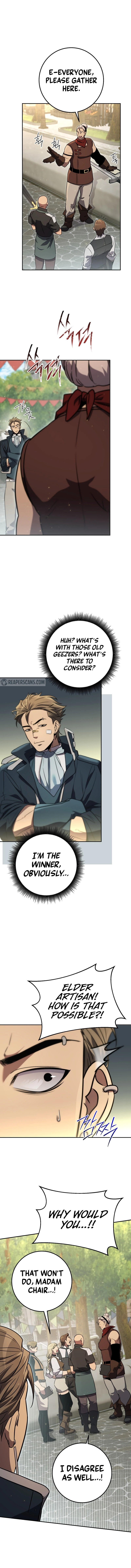 Zig the Blacksmith Chapter 71 page 14 - 