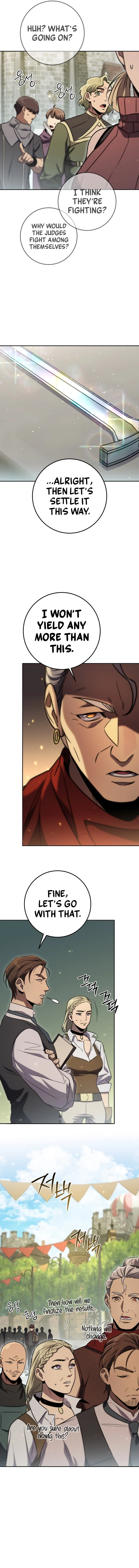 Zig the Blacksmith Chapter 71 page 15 - 