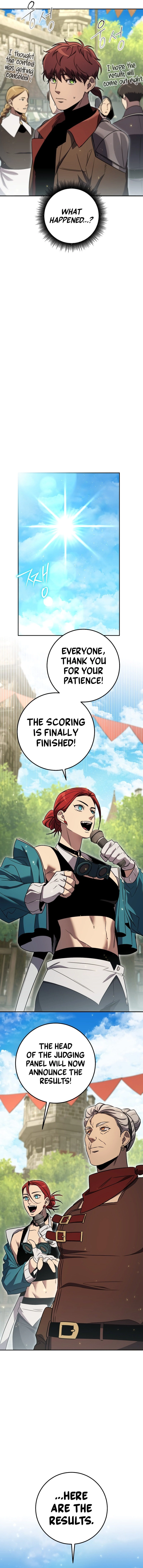 Zig the Blacksmith Chapter 71 page 16 - 