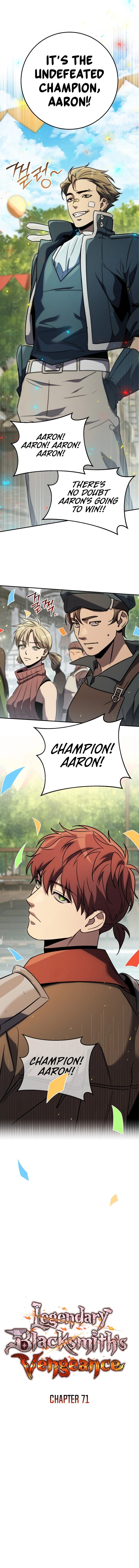Zig the Blacksmith Chapter 71 page 5 - 