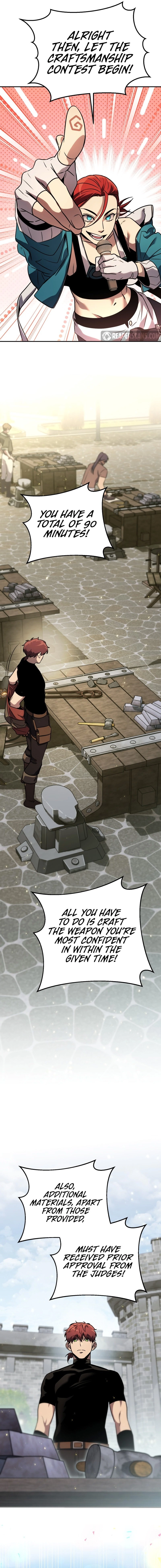 Zig the Blacksmith Chapter 71 page 6 - 