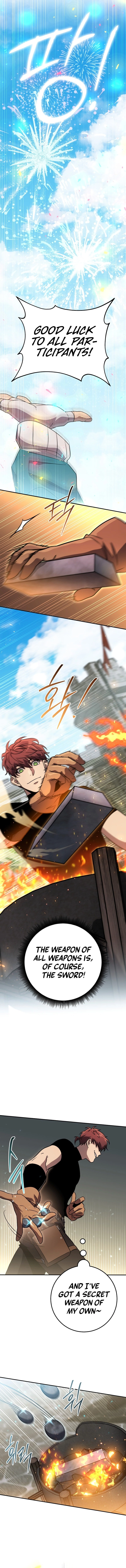 Zig the Blacksmith Chapter 71 page 7 - 