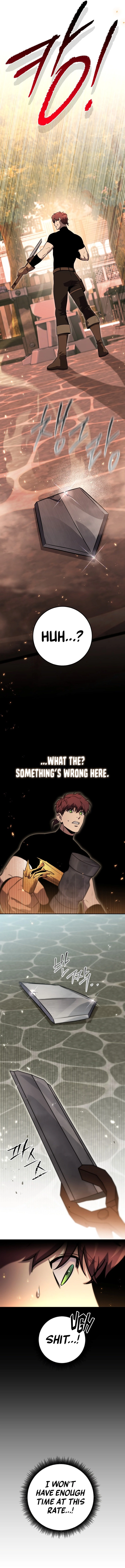 Zig the Blacksmith Chapter 71 page 10 - 