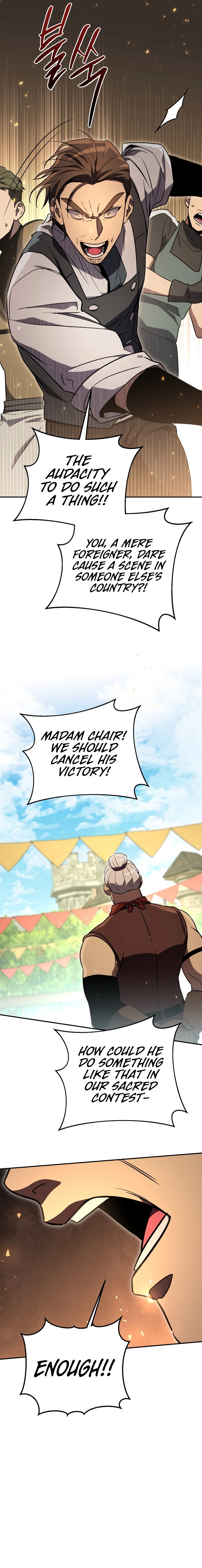 Zig the Blacksmith Chapter 72 page 11 - 