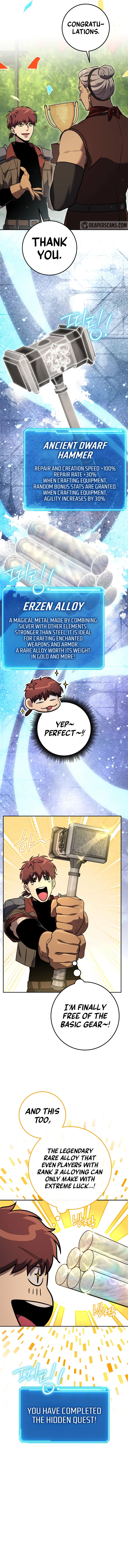Zig the Blacksmith Chapter 72 page 14 - 