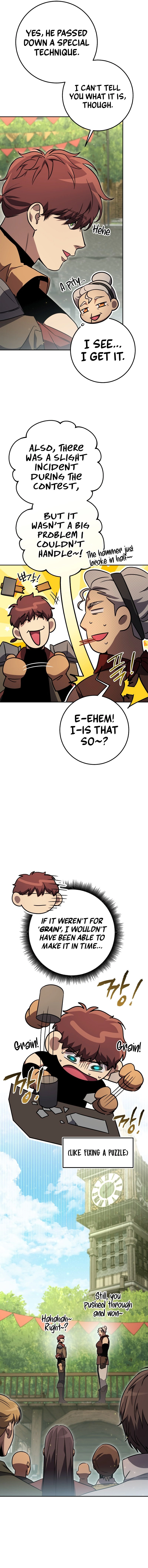 Zig the Blacksmith Chapter 72 page 16 - 