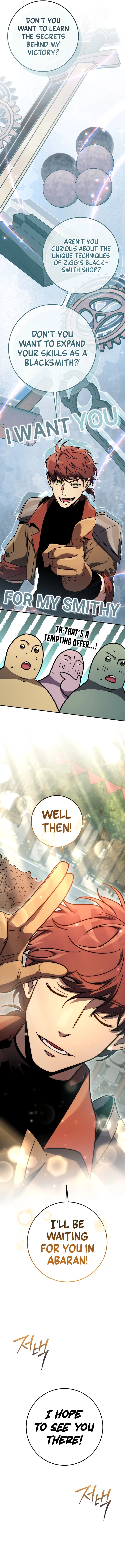 Zig the Blacksmith Chapter 72 page 18 - 