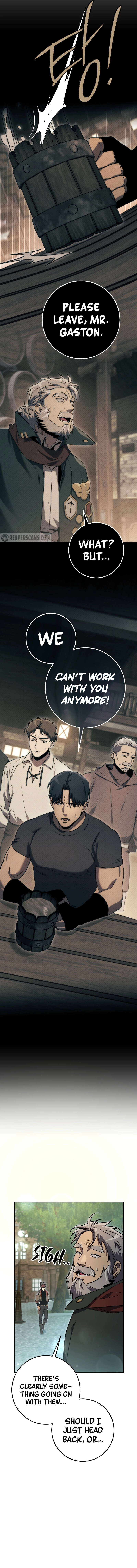 Zig the Blacksmith Chapter 72 page 20 - 