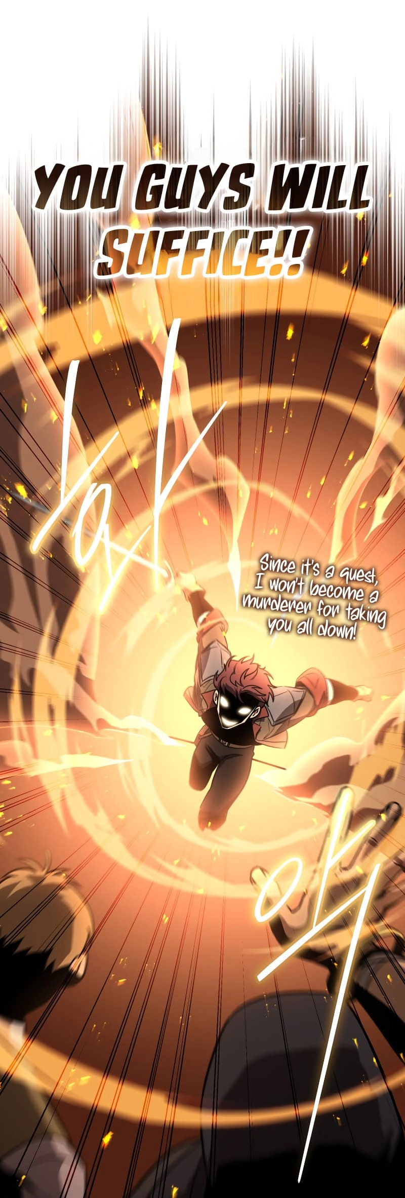 Zig the Blacksmith Chapter 72 page 22 - 