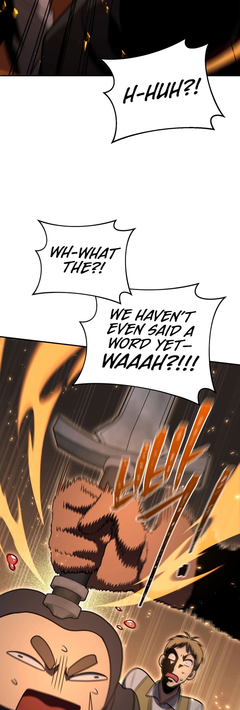 Zig the Blacksmith Chapter 72 page 23 - 