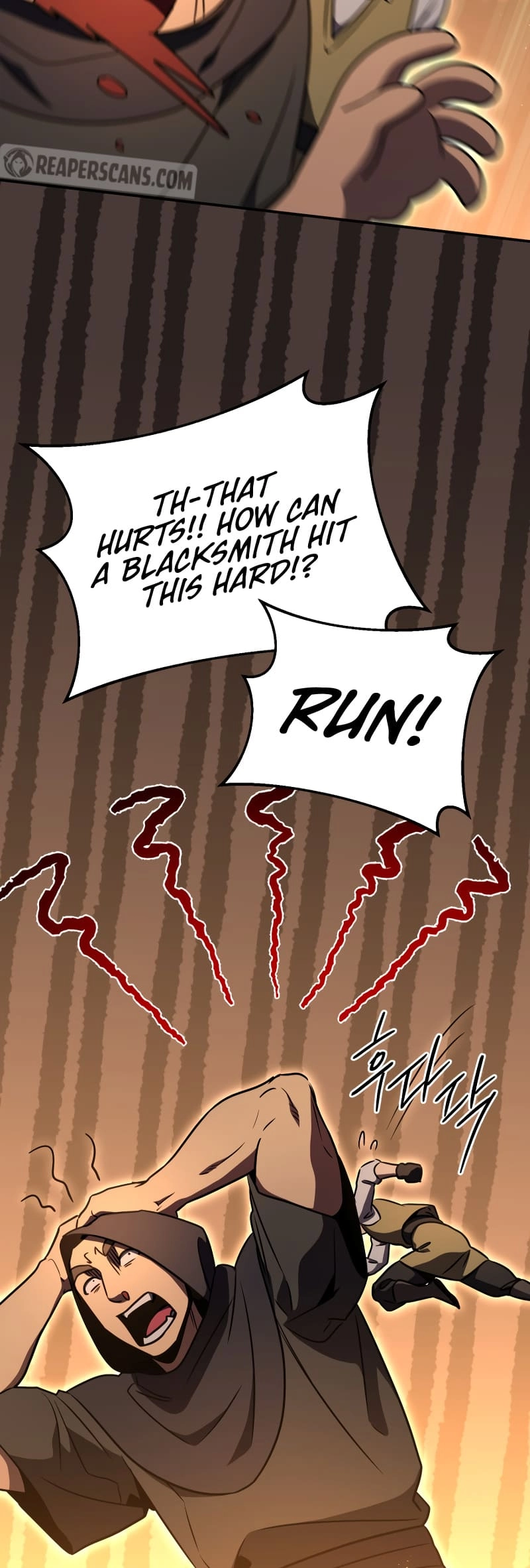 Zig the Blacksmith Chapter 72 page 24 - 
