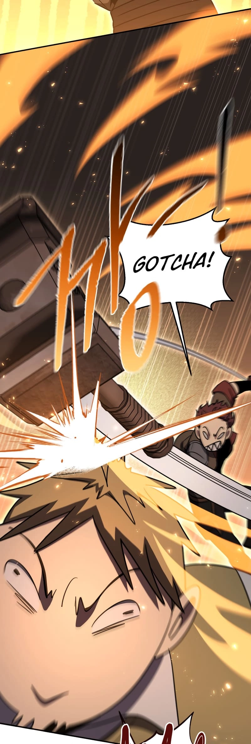 Zig the Blacksmith Chapter 72 page 25 - 