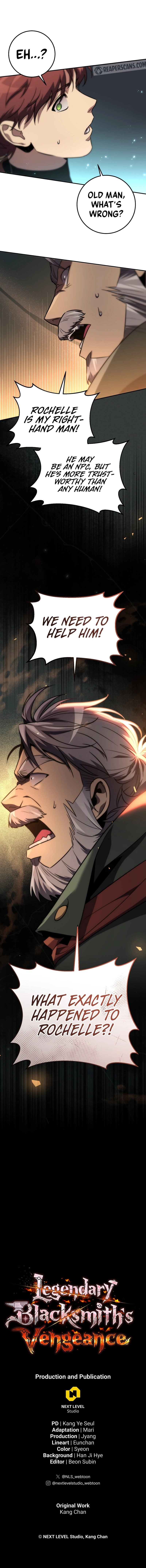 Zig the Blacksmith Chapter 72 page 28 - 