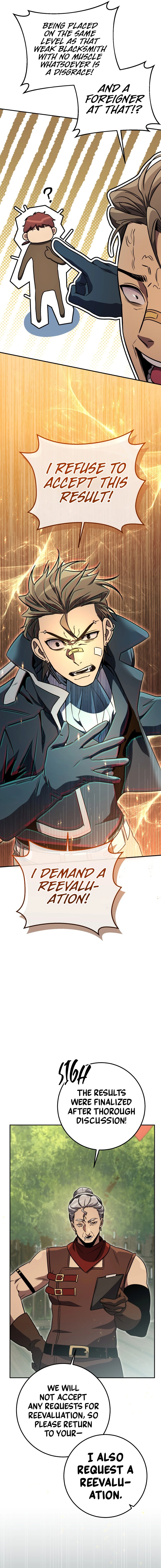 Zig the Blacksmith Chapter 72 page 4 - 