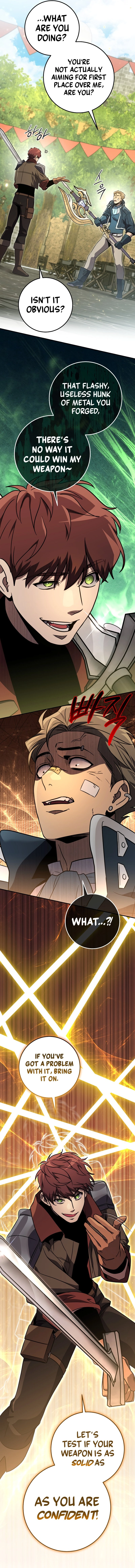 Zig the Blacksmith Chapter 72 page 6 - 