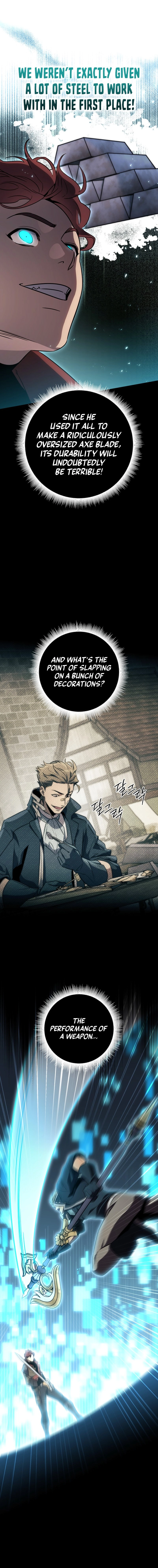 Zig the Blacksmith Chapter 72 page 8 - 