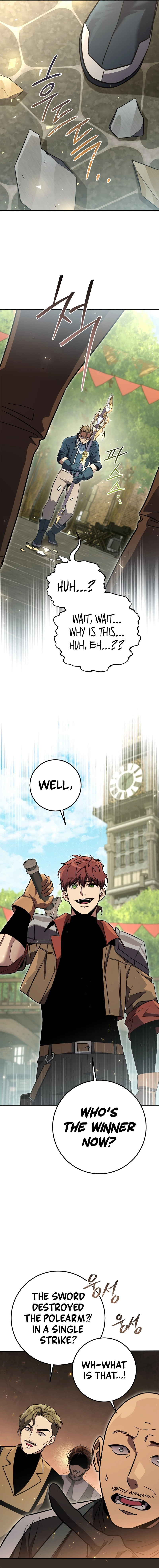 Zig the Blacksmith Chapter 72 page 10 - 