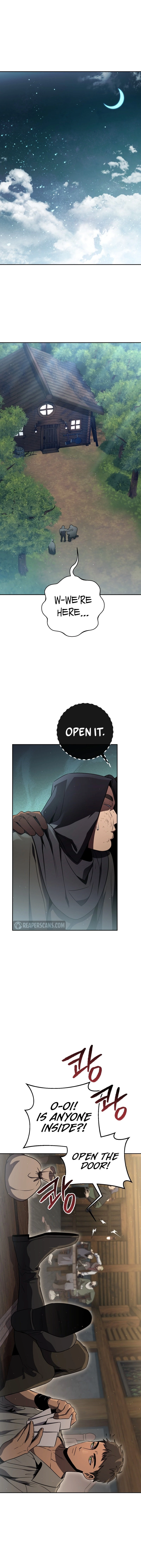 Zig the Blacksmith Chapter 73 page 2 - 