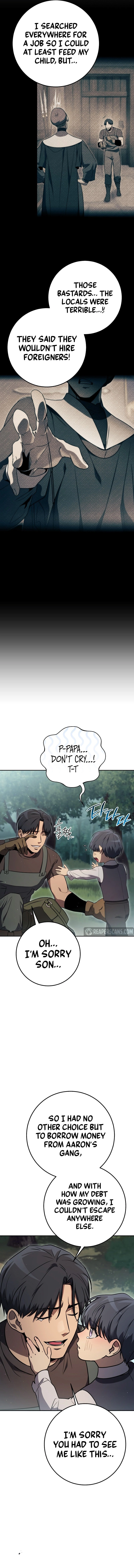 Zig the Blacksmith Chapter 73 page 11 - 