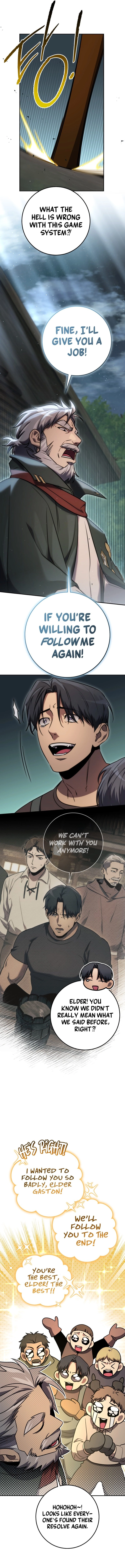Zig the Blacksmith Chapter 73 page 12 - 